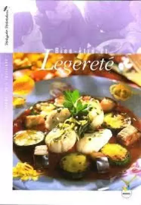 Couverture du produit · Bien-être et Légèreté WEIGHT WATCHERS