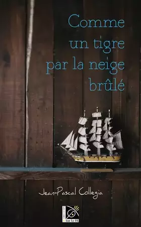 Couverture du produit · Comme un tigre par la neige brûlé