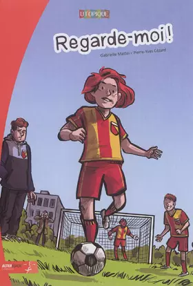 Couverture du produit · regarde moi