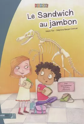 Couverture du produit · Le sandwich au jambon