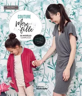 Couverture du produit · Couture mère/fille: 20 modèles complices