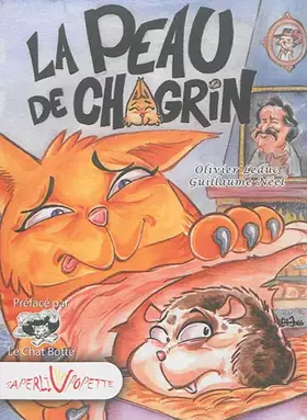 Couverture du produit · La peau de chagrin