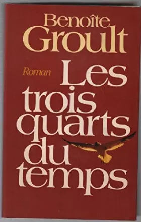 Couverture du produit · Les trois quarts du temps