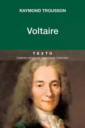 Couverture du produit · Voltaire