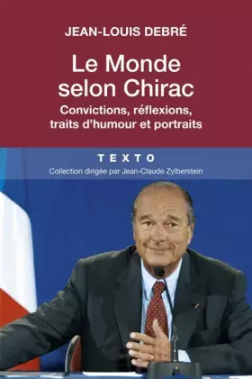 Couverture du produit · Le Monde selon Chirac