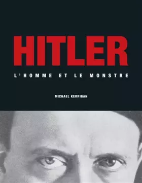 Couverture du produit · HITLER