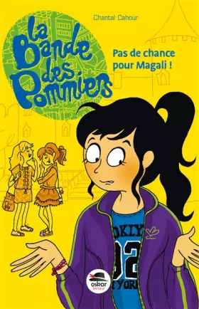 Couverture du produit · PAS DE CHANCE POUR MAGALI