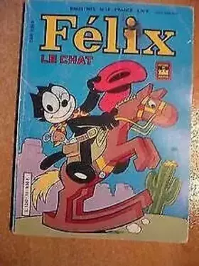 Couverture du produit · BD FÉLIX Petit Format N° 18