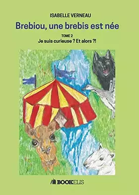 Couverture du produit · Brebiou, une brebis est née - Tome 2