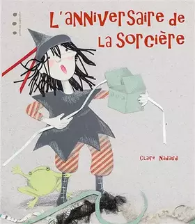 Couverture du produit · L'anniversaire de la sorcière