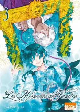 Couverture du produit · Les Mémoires de Vanitas T03 (03)