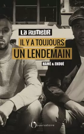 Couverture du produit · Il y a toujours un lendemain