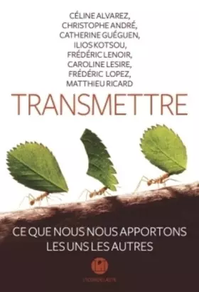 Couverture du produit · Transmettre