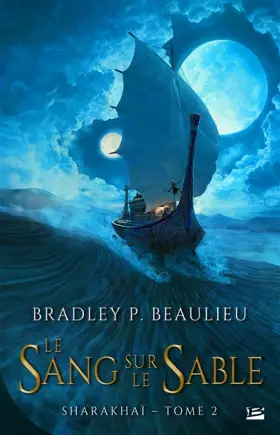 Couverture du produit · Sharakhaï, T2 : Le Sang sur le sable