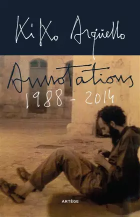 Couverture du produit · Annotations 1988-2014