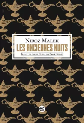 Couverture du produit · Les anciennes nuits