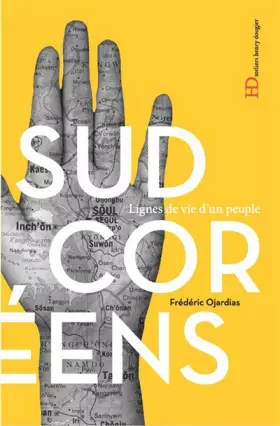 Couverture du produit · Les sud-coréens