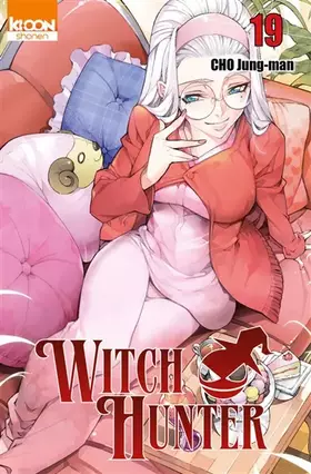 Couverture du produit · Witch Hunter T19 (19)