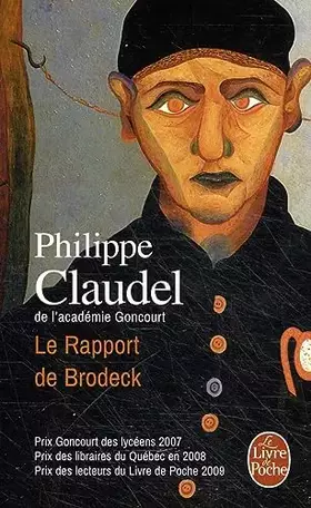 Couverture du produit · CLAUDEL*LE RAPPORT DE BRODECK
