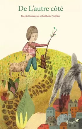 Couverture du produit · De l'autre côté