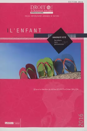 Couverture du produit · L ENFANT (88)