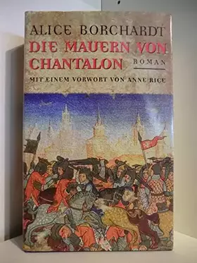 Couverture du produit · Die Mauern von Chantalon