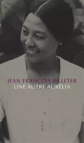 Couverture du produit · Une autre Aurélia