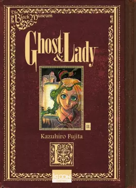 Couverture du produit · Ghost & Lady T02 (02)