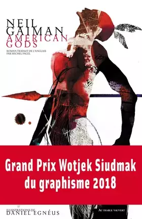 Couverture du produit · American Gods