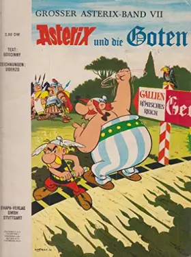 Couverture du produit · Asterix und die Boten