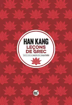 Couverture du produit · Leçons de grec
