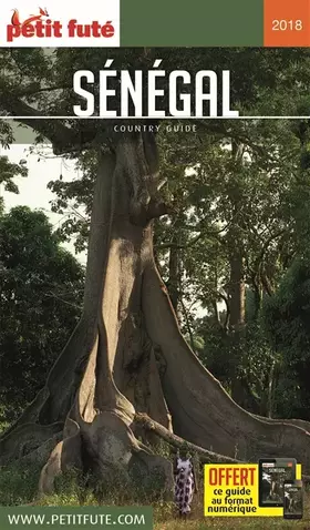 Couverture du produit · Guide Sénégal 2018-2019 Petit Futé