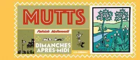 Couverture du produit · Mutts : Dimanches Après-Midi