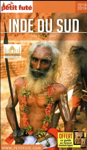 Couverture du produit · Guide Inde du Sud 2018-2019 Petit Futé
