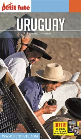 Couverture du produit · Guide Uruguay 2018-2019 Petit Futé