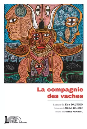 Couverture du produit · La compagnie des vaches