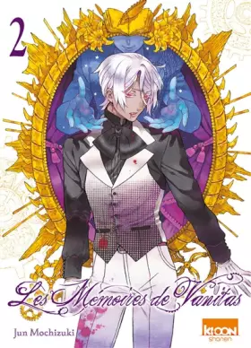 Couverture du produit · Les Mémoires de Vanitas T02 (02)