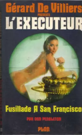 Couverture du produit · Fusillade À San Francisco, l'executeur n°11