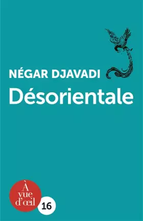 Couverture du produit · Désorientale