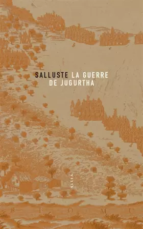 Couverture du produit · La Guerre de Jugurtha