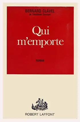 Couverture du produit · Qui m'emporte