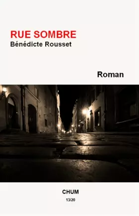 Couverture du produit · Rue sombre