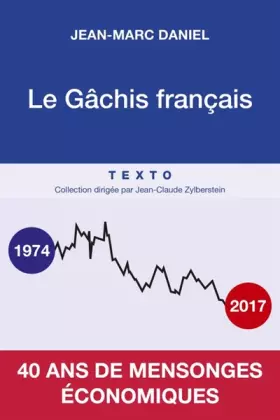 Couverture du produit · Le Gâchis français