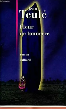 Couverture du produit · FLEUR DE TONNERRE
