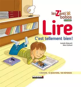 Couverture du produit · Lire c'est tellement bien !