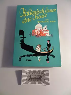 Couverture du produit · Italienisch lernen eine Freude.