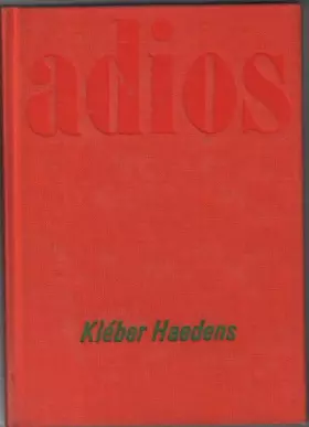 Couverture du produit · Adios