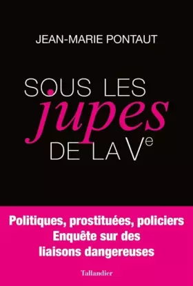 Couverture du produit · Sous les jupes de la Ve