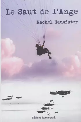 Couverture du produit · Le Saut de l'Ange