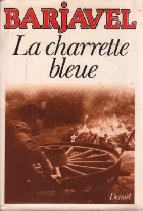 Couverture du produit · La charette bleue